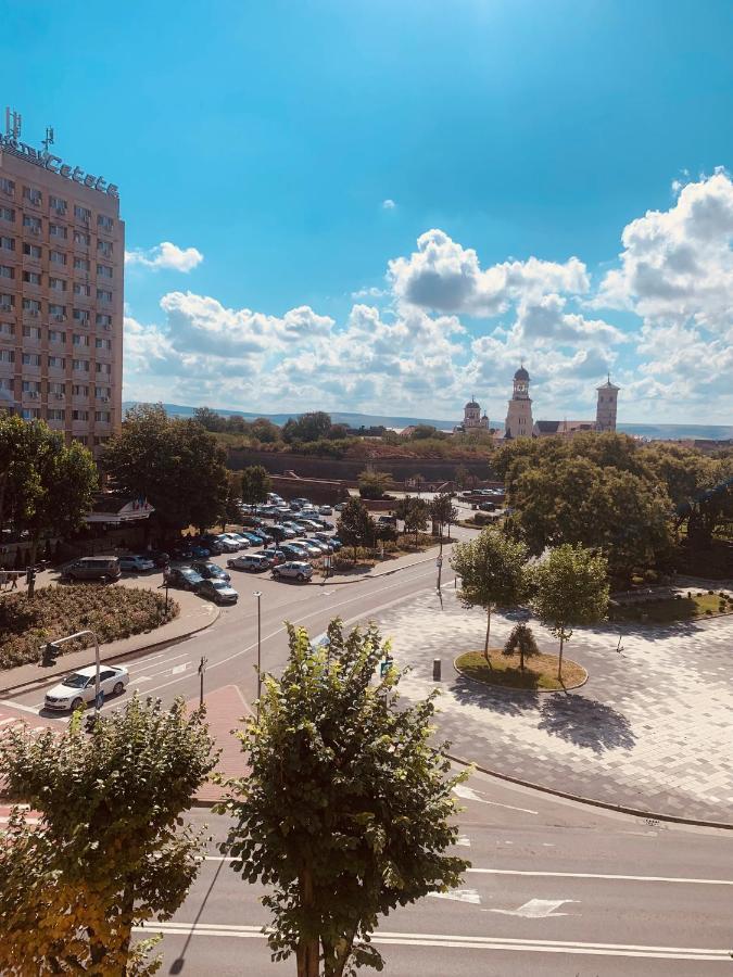 Apartament Viorela Άλμπα Ιούλια Εξωτερικό φωτογραφία