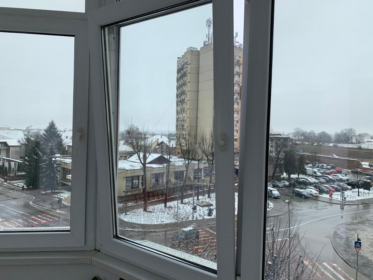 Apartament Viorela Άλμπα Ιούλια Εξωτερικό φωτογραφία
